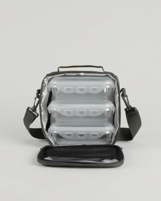 Matlådeväska med matlådor 4-delar