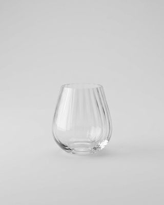 Stilrena kristallglas 6-pack