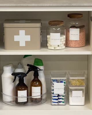 Städskåpskit No. 2