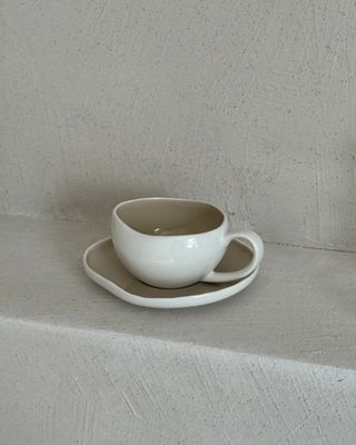 Bricard Barles espressokoppar 6-pack