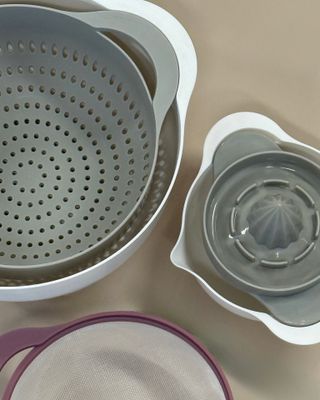 Köksset multifunktionellt 5 delar