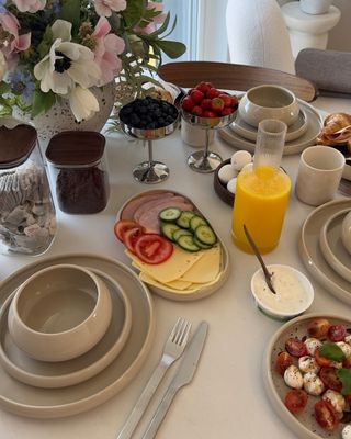 Bricard Bondy serveringsset 25-delar