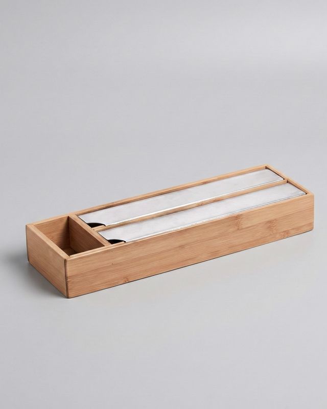 Folieförvaring & avrivningsbox