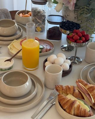 Bricard Bondy serveringsset 25-delar