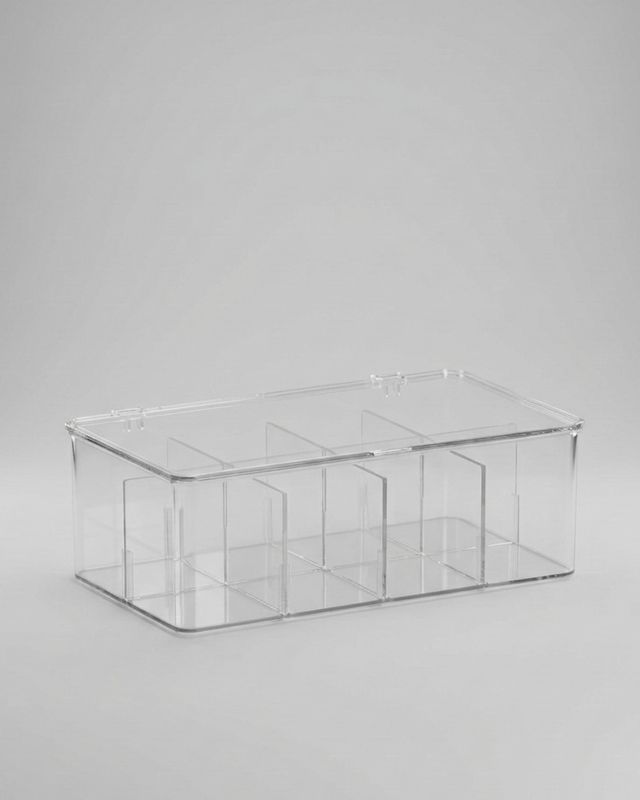 Förvaringslåda 8-fack