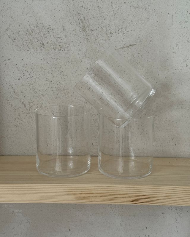 Tunna dricksglas 36.5 cl 6-pack