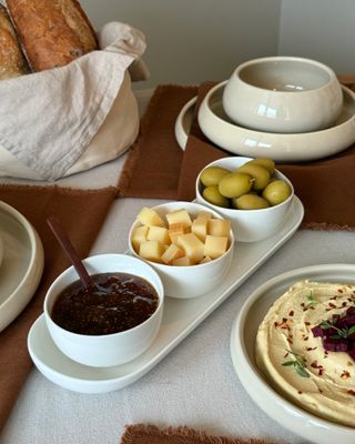 Bricard Colmar Servisset i 4-delar