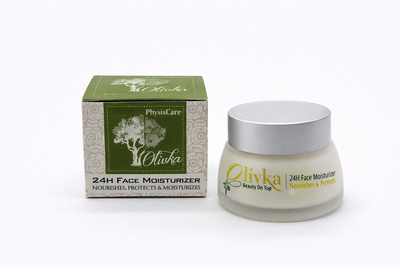Face Moisturizer 24H 50 ml