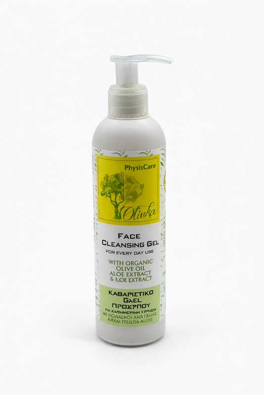 Face Cleansing Gel 250 ml