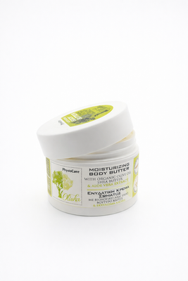 Moisturizing Body Butter 200 ml