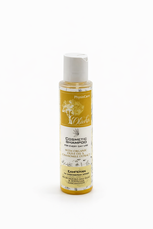 Cosmetic Shampoo 100 ml