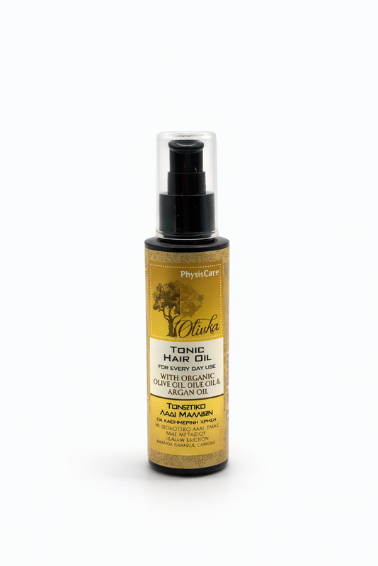 Tonic Hair Oil 100 ml