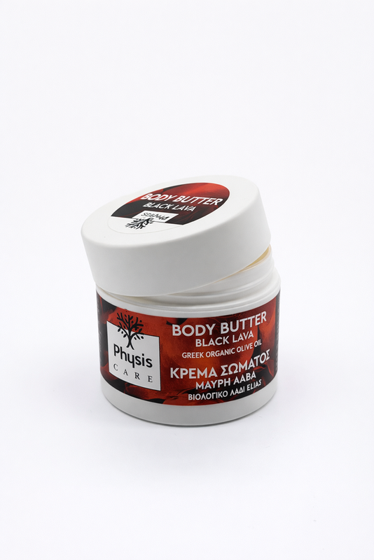 Body Butter Black Lava 200 ml
