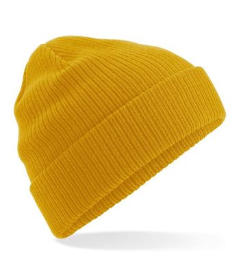 Organic cotton beanie