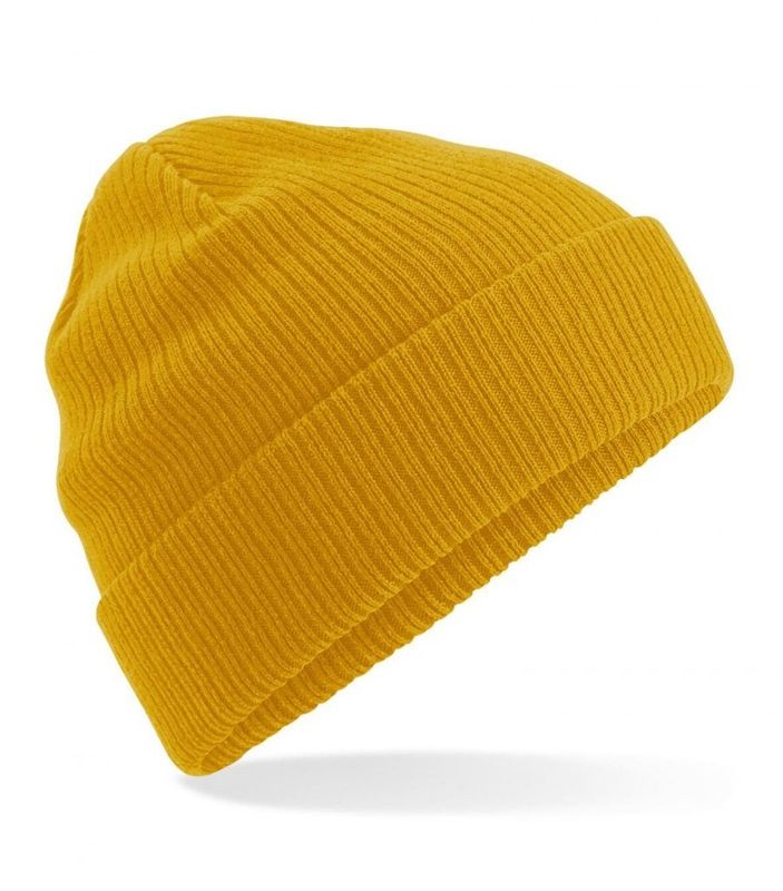 Organic cotton beanie
