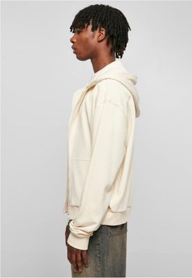Extra thick zip hoodie men