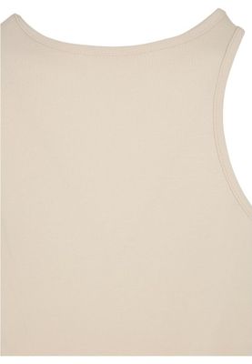 Ladies Organic Stretch Asymmetric Body