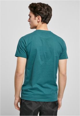 Basic Tee T-shirt för herr – teal
