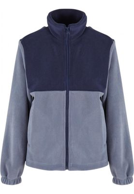 Classic warm fleece jacket for women