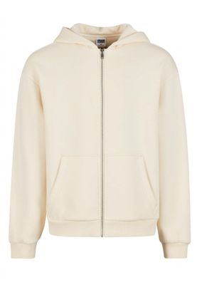 Fluffy Zip Hoody