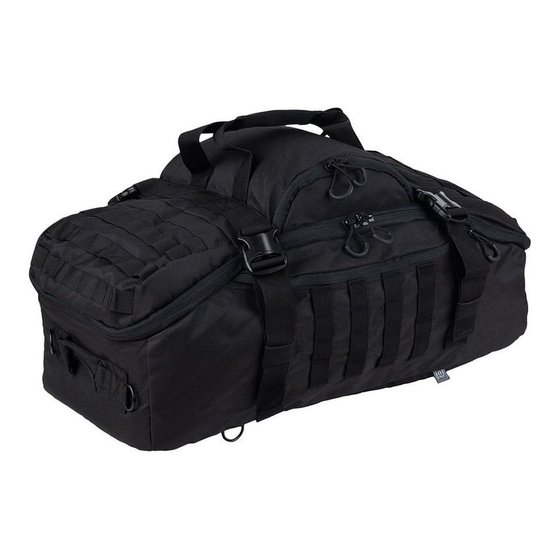 Tactical Weekender bag 45L (3in1)