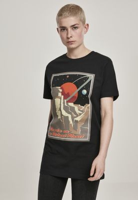 Oversize t-shirt with print