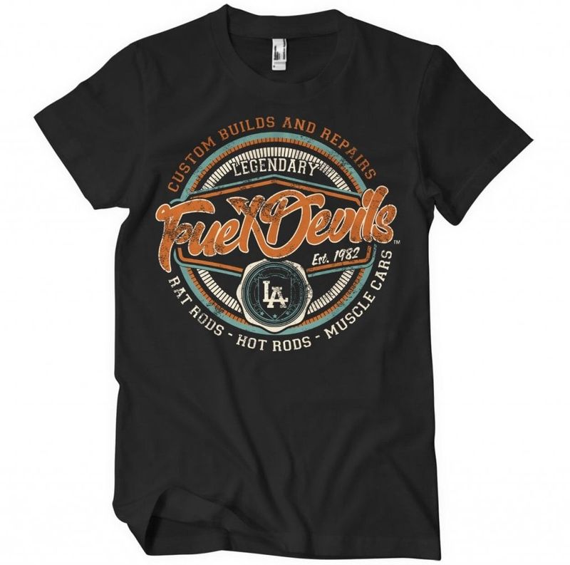 Legendary Fuel Devils T-Shirt