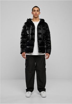 Puffer jacket Mr Shark Skin