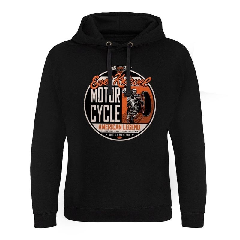 Evel Knievel - American Legend Epic Hoodie Men