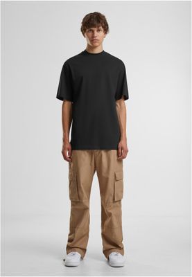 Lång T-shirt herr – rak passform