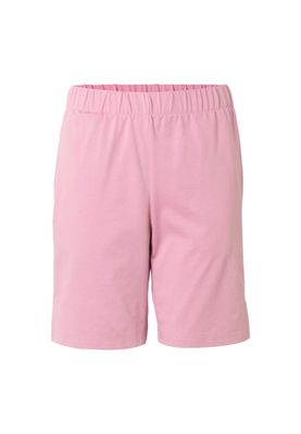 Shorts för barn med girls Sorona® Sweat – dustypink