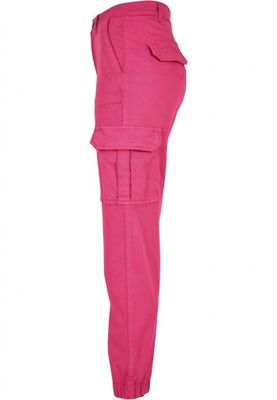 Ladies Cotton Twill Utility Pants