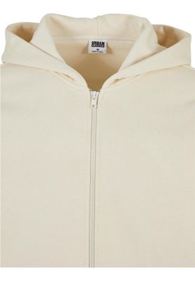 Extra thick zip hoodie men