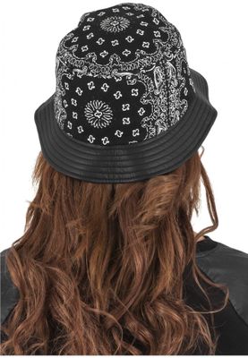 Bandana bucket hatt