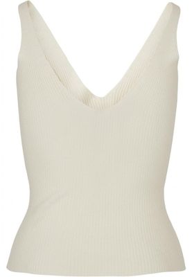 Ladies Rib Knit Top