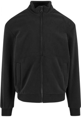 Colour Block Polar Fleece Jacket