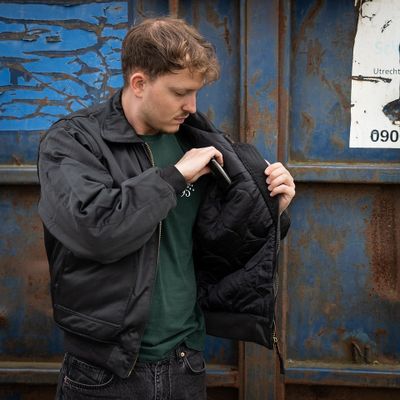Aviator jacket CWU men