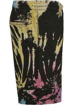 Batik colored shorts