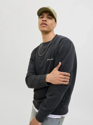 Jack & Jones Crew Neck Sweatshirt herr