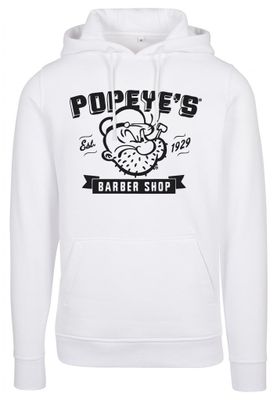Popeye Barber Shop Hoody