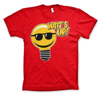 Watt's Up! T-Shirt