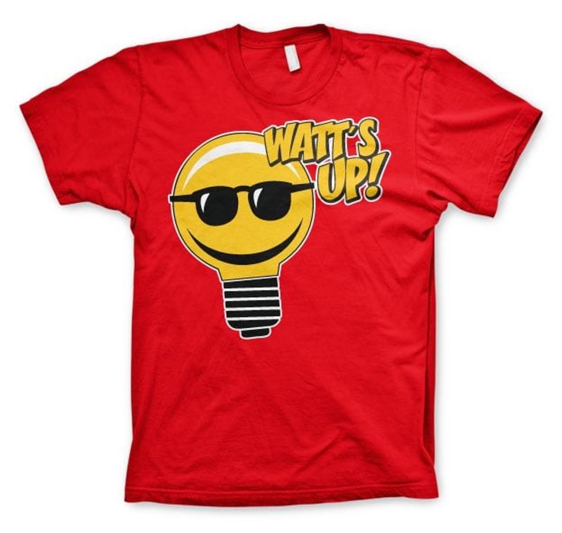 Watt's Up! T-Shirt