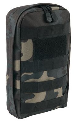 Pouch snake MOLLE camo
