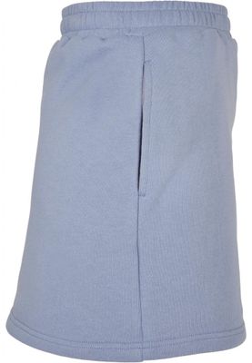 Ladies Organic Terry Mini Skirt