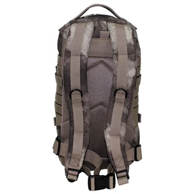 US assault rygsæk 30 liter camo