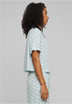 Ladies Viscose Resort Shirt