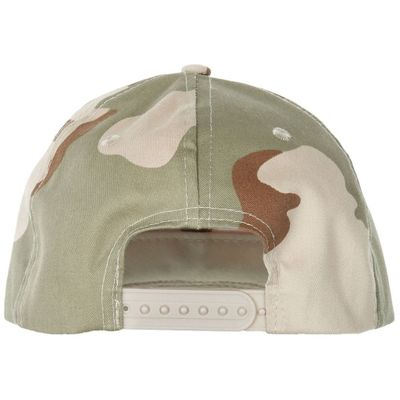 US baseball cap camo