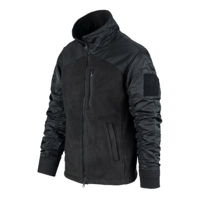 MA-1 fleece bomber jacket