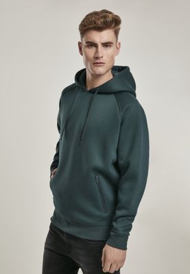 Zip pocket hoodie