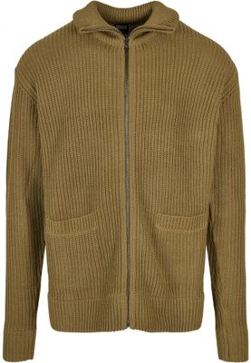 Zip Cardigan
